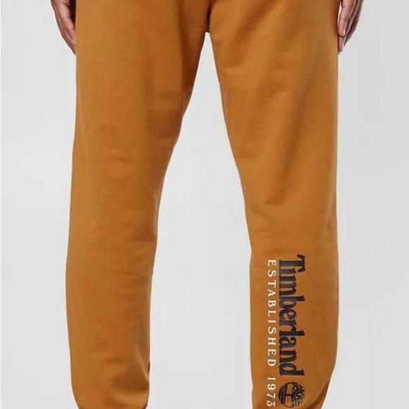 Timberland Established 1973 Jogger Sweatpant Size XL - Picture 4 of 9